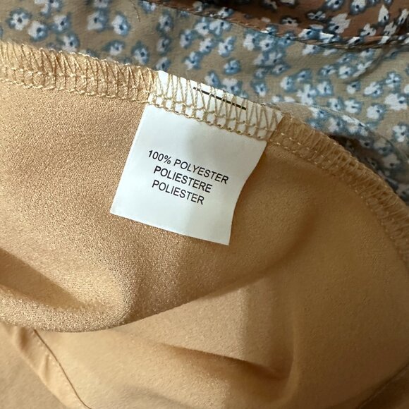 Tiered Boho Maxi Skirt - Picture 4 of 5